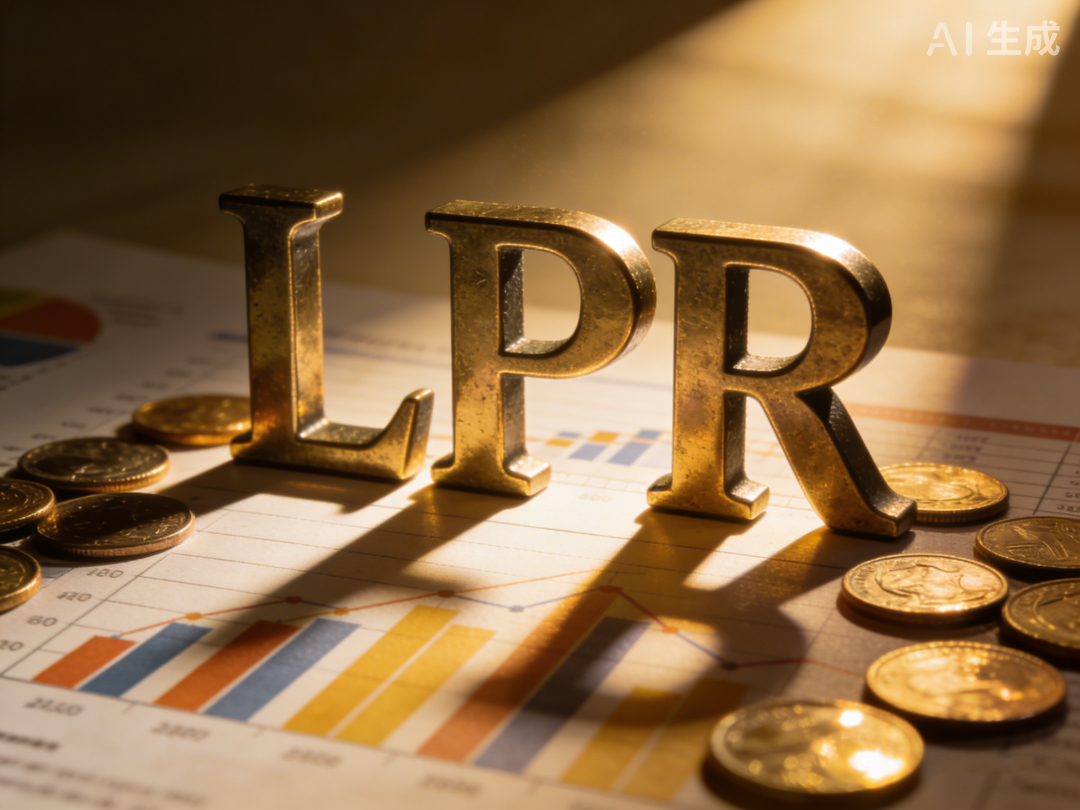 LPR连续12个月“按兵不动”，央行报告释放贷款定价未来转型信号