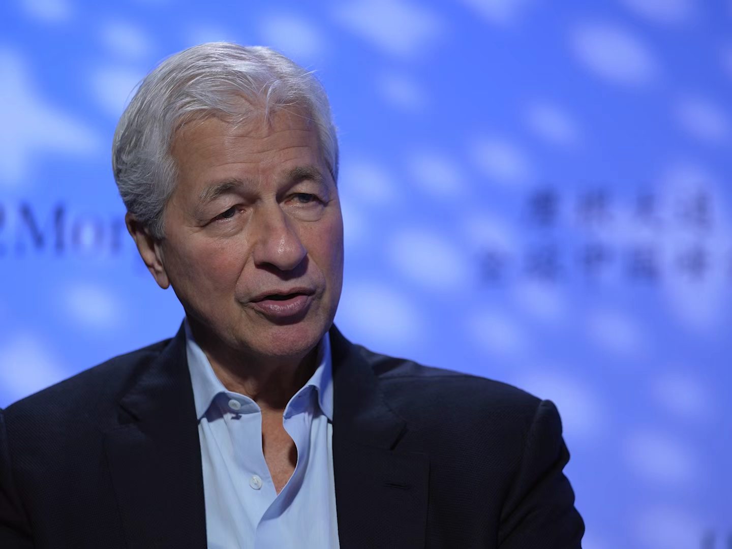 顶级投资人丨Jamie Dimon：中国仍是绝佳的投资目的地