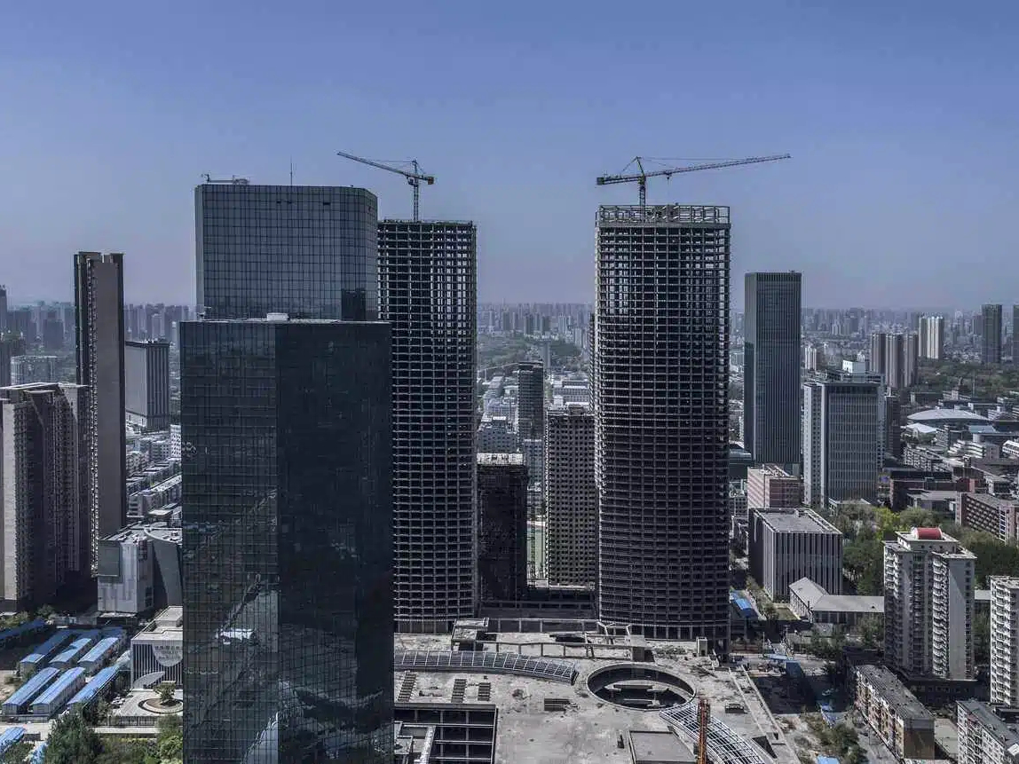 买地买楼！新兴产业企业成商业地产 “大买家”