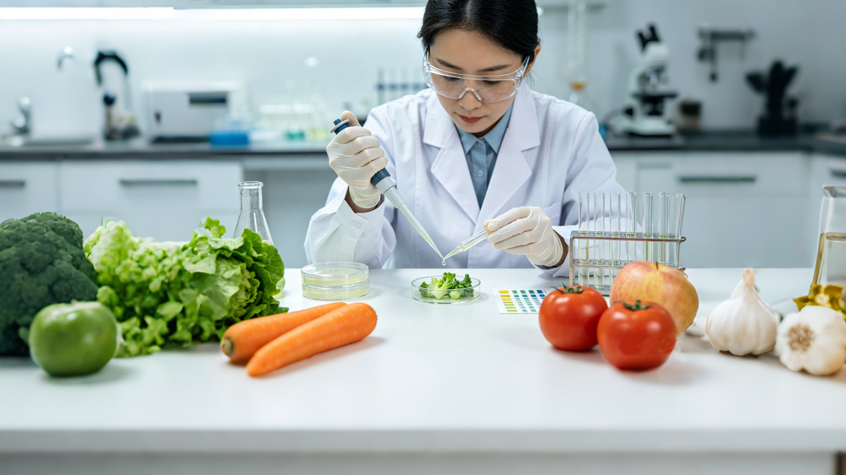 违禁农药十年后依然在蔬果中被检出，屡禁不止困局如何破解