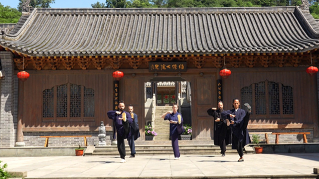 四年暴增60倍，洋“无忌”们为何扎堆武当山