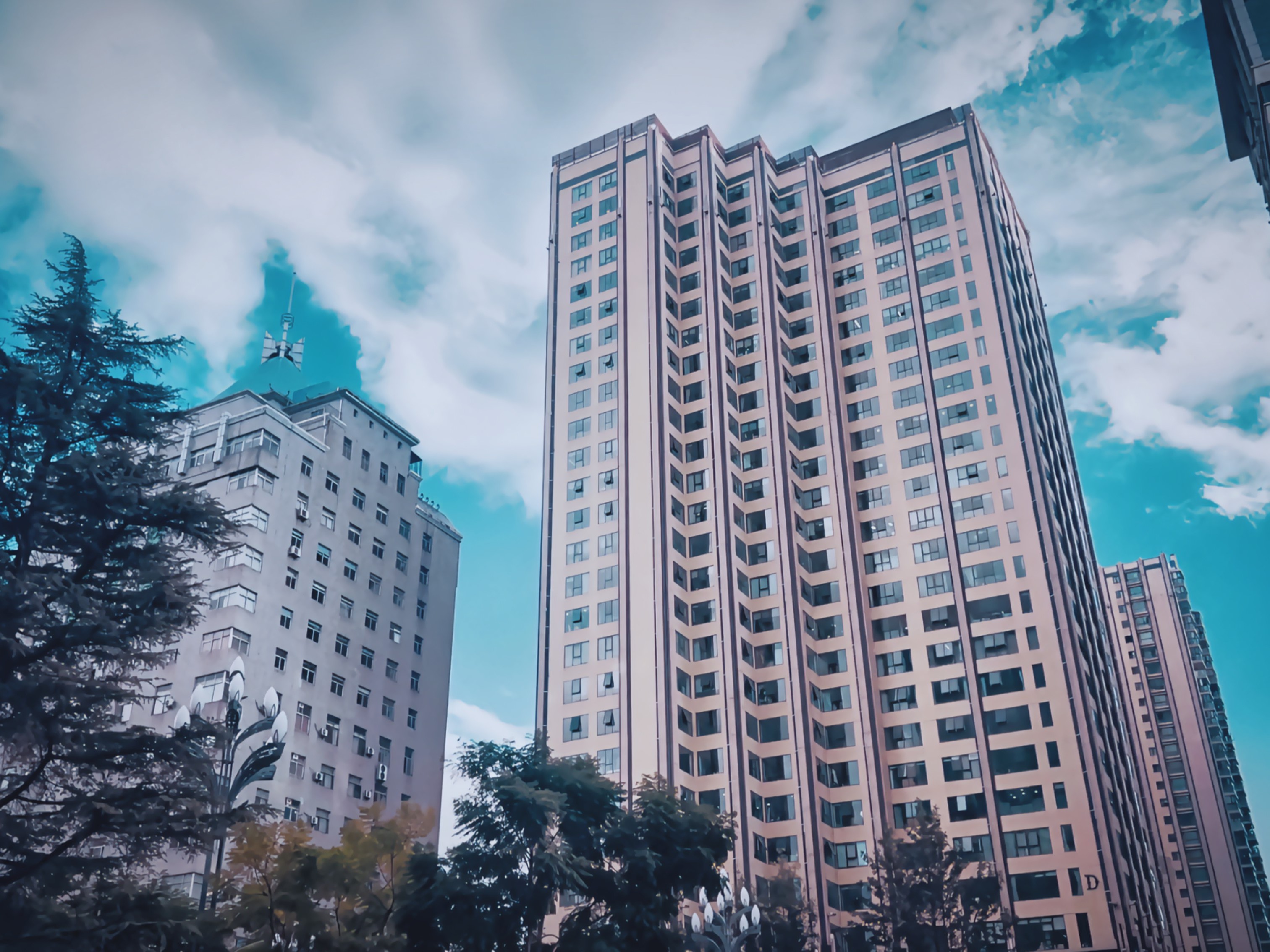 北上深房租连涨三个月，一线城市走出“独立行情”