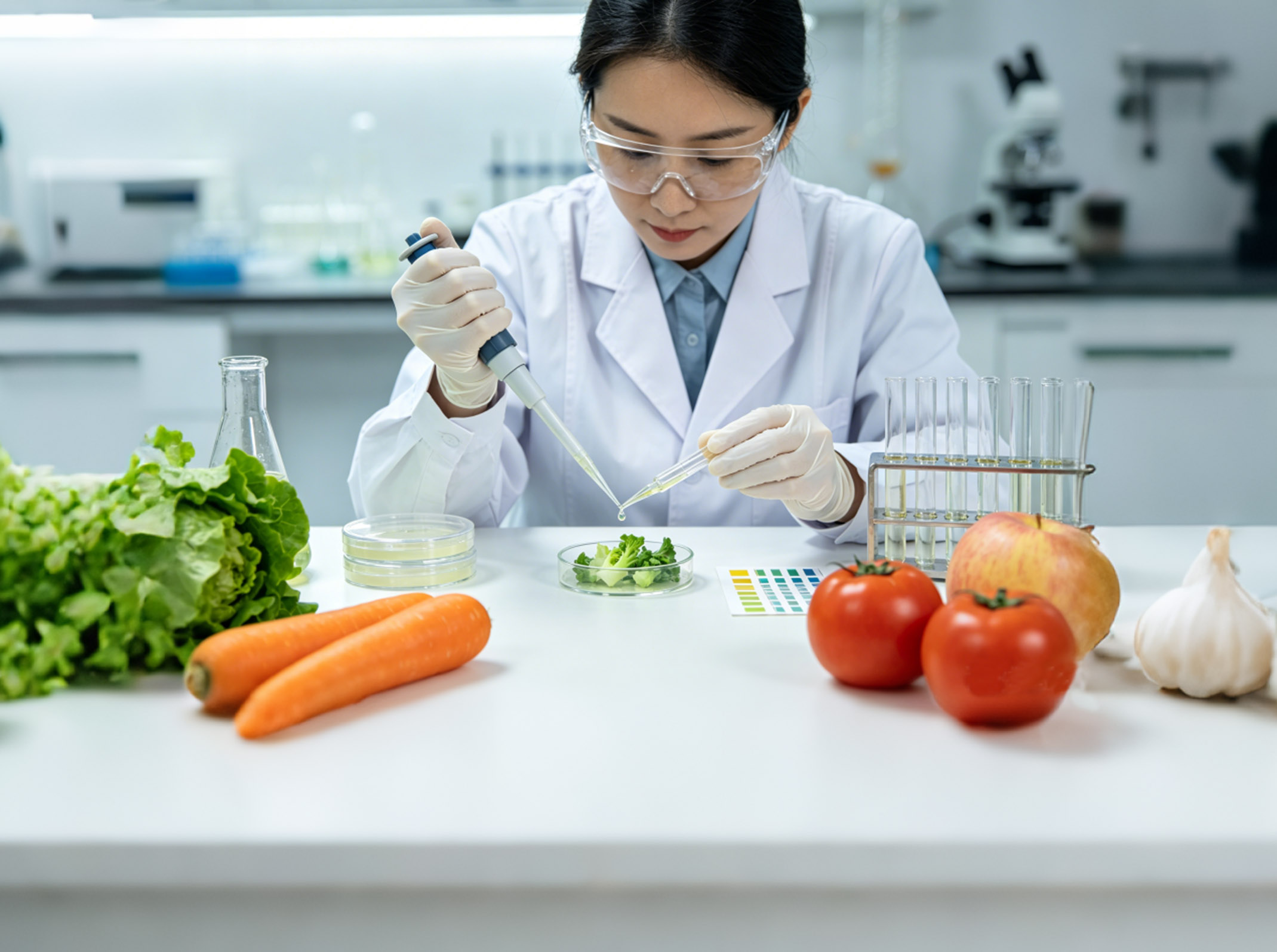 违禁农药十年后依然在蔬果中被检出，屡禁不止困局如何破解