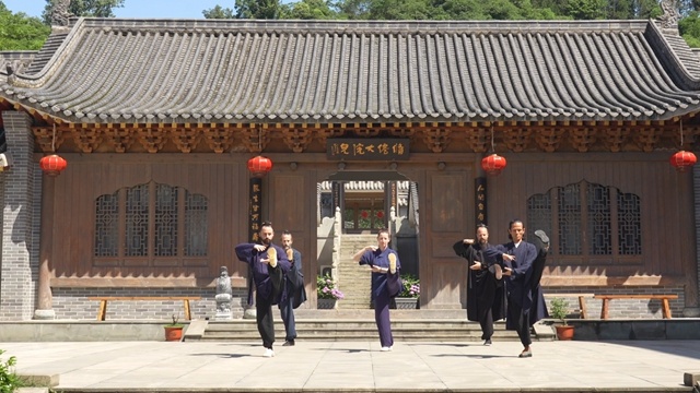 四年暴增60倍，洋“无忌”们为何扎堆武当山