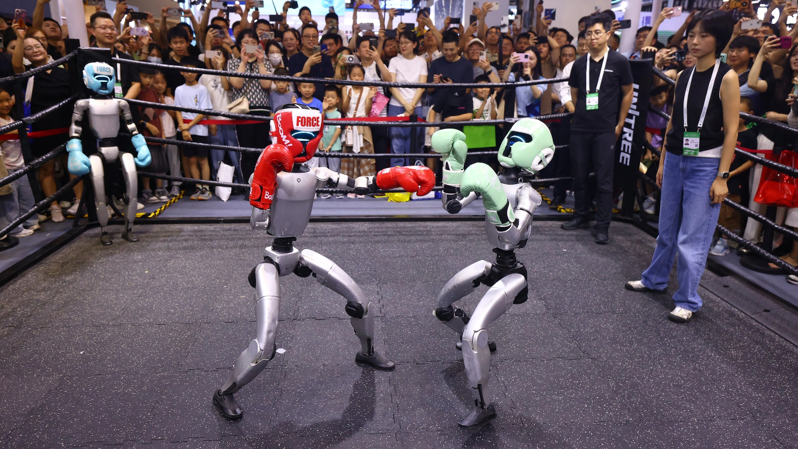 宇树科技IPO注册获批，A股“人形机器人第一股”要来了？