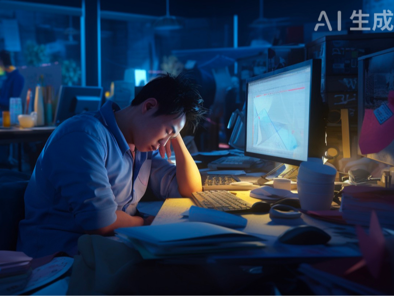 年薪35万，月加班80小时：挤进长鑫的年轻人正在经历什么？