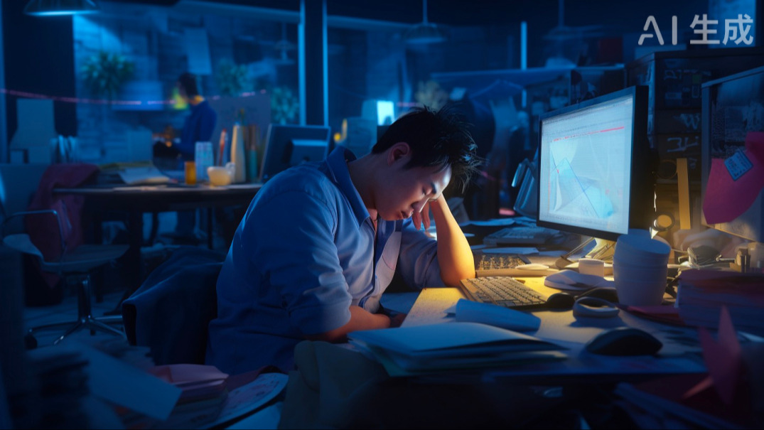 年薪35万，月加班80小时：挤进长鑫的年轻人正在经历什么？