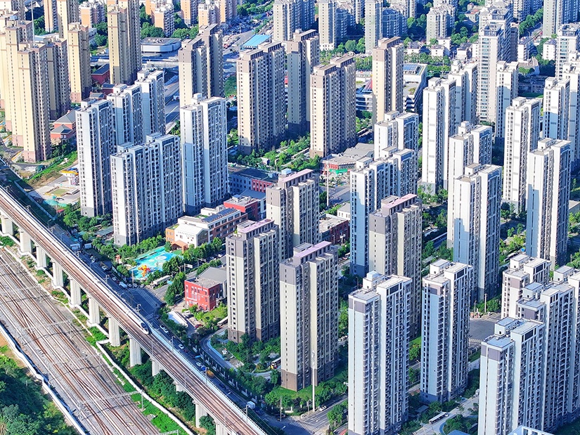 楼市供给侧改革见效，两大核心城市新房库存不足1年