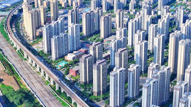 楼市供给侧改革见效，两大核心城市新房库存不足1年