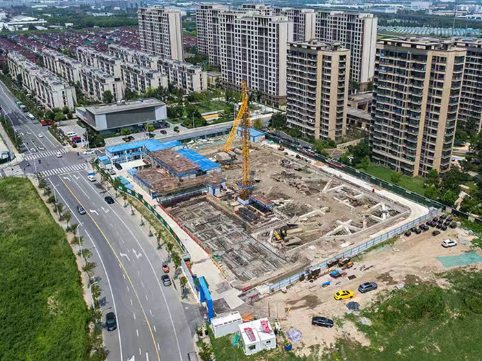 “钱多多”的科技巨头买楼又买地