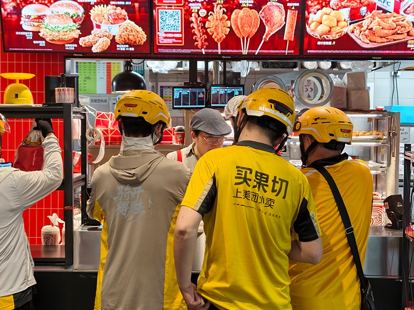 商业秘密｜外卖“后补贴时代”，能否走出“烧钱换量”模式？