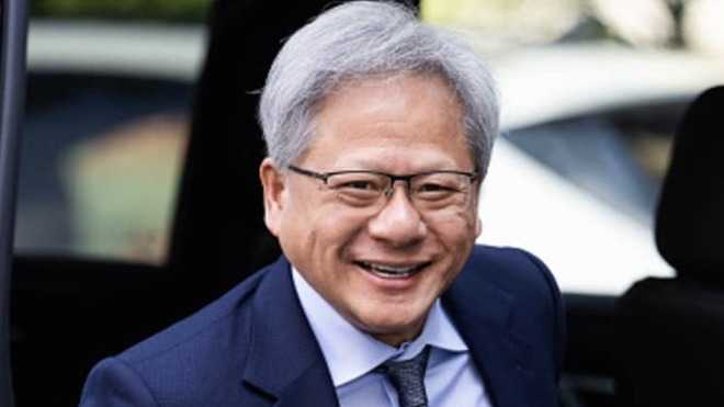 5000亿美元！英伟达和华尔街的“算力资产化实验”