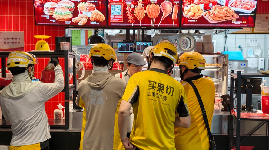 商业秘密｜外卖“后补贴时代”，能否走出“烧钱换量”模式？