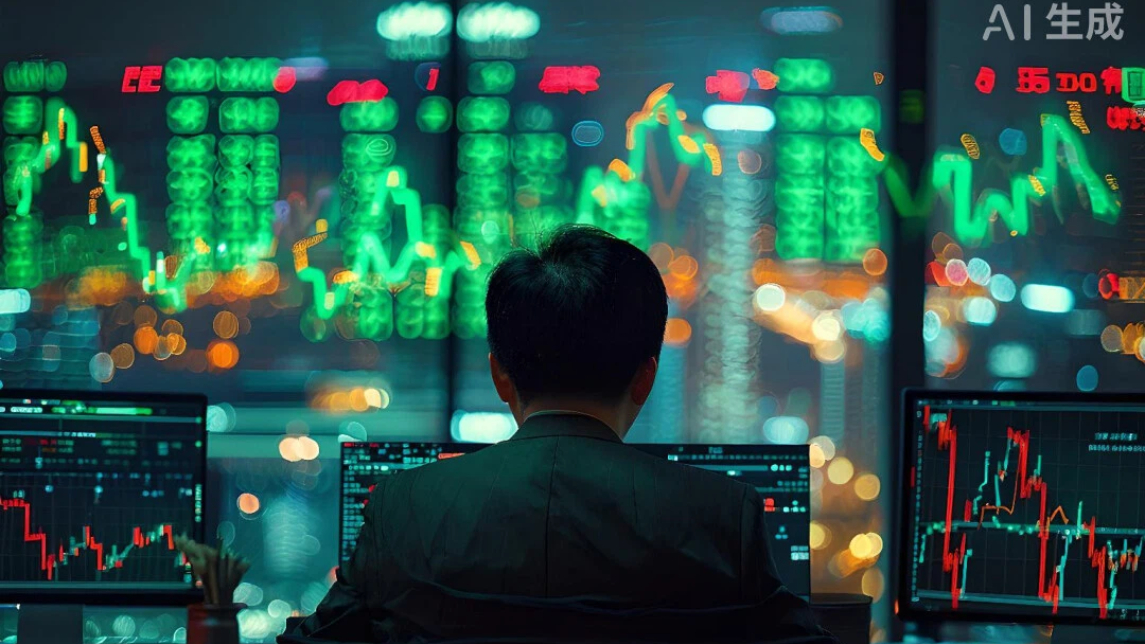 783只个股缺席两年牛市，万科五粮液迈瑞等昔日大白马在列