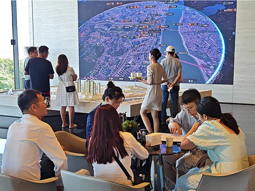 前8月百强房企卖房超两万亿，头部央企的排名又发生了改变