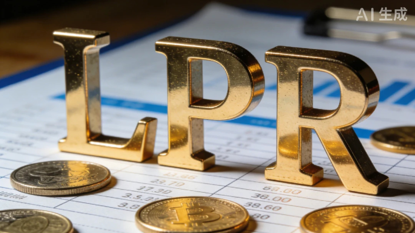 LPR连续17个月不变，贷款定价“双锚时代”将带来什么？