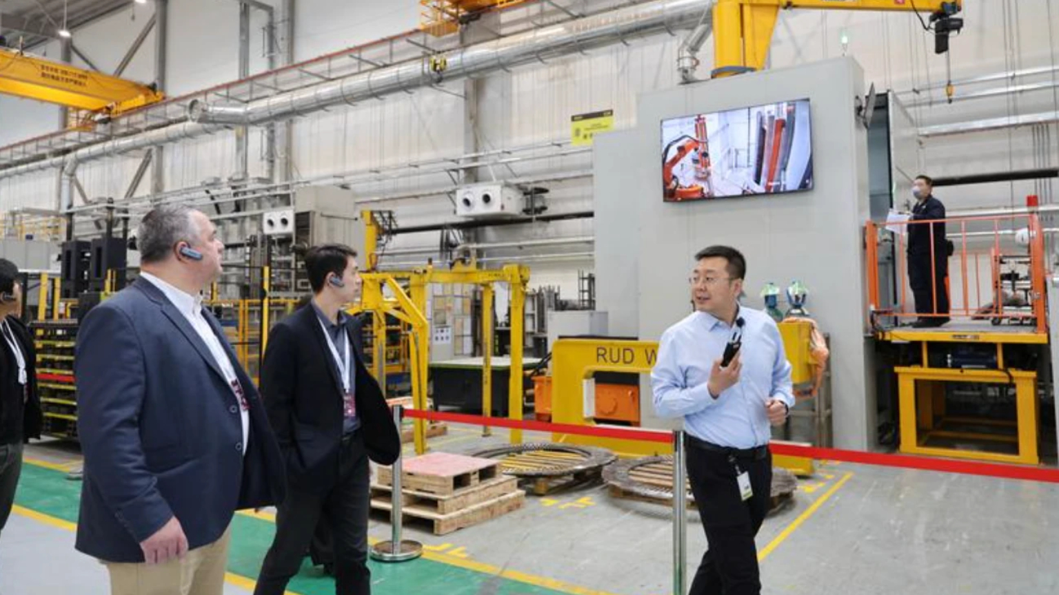 外资追逐中国新赛道，高技术引资占比超四成