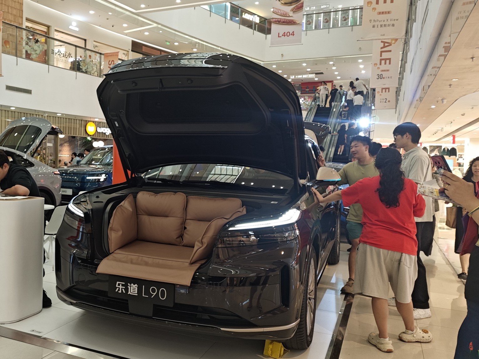 多数新势力车企没有“金九”