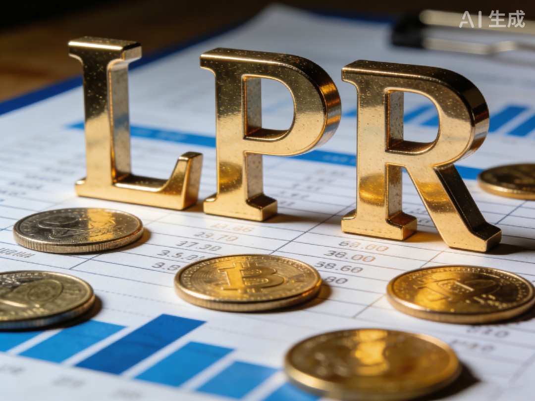 LPR连续17个月不变，贷款定价“双锚时代”将带来什么？