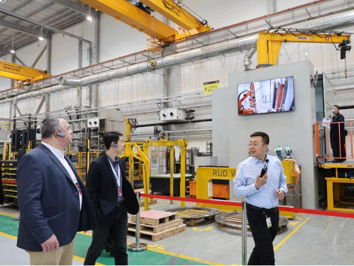 外资追逐中国新赛道，高技术引资占比超四成