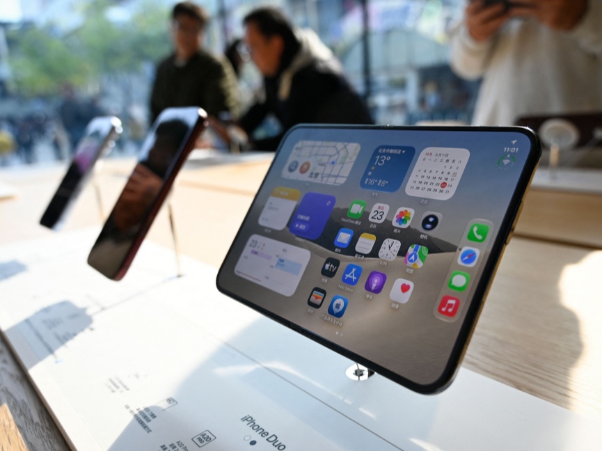 “不太敢加价收了”，iPhone Duo黄牛加价空间为何缩水？