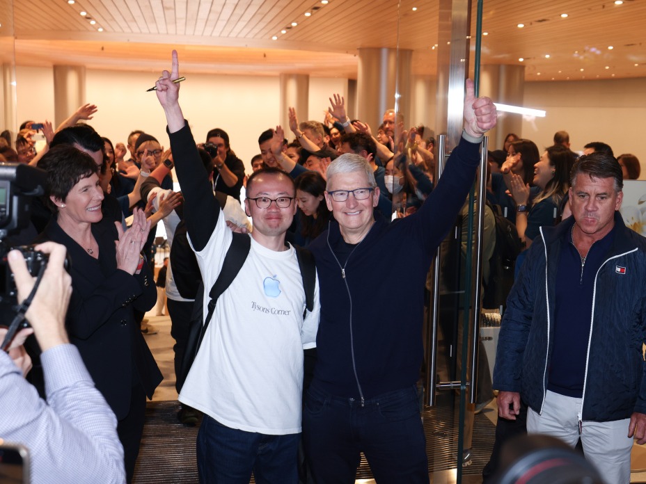 iPhone又行了？苹果手机11月中国销售同比翻番