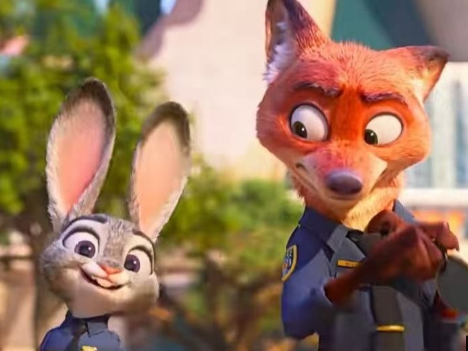 6天票房破20亿！《疯狂动物城2》为何超越前作引爆冷清票房大盘