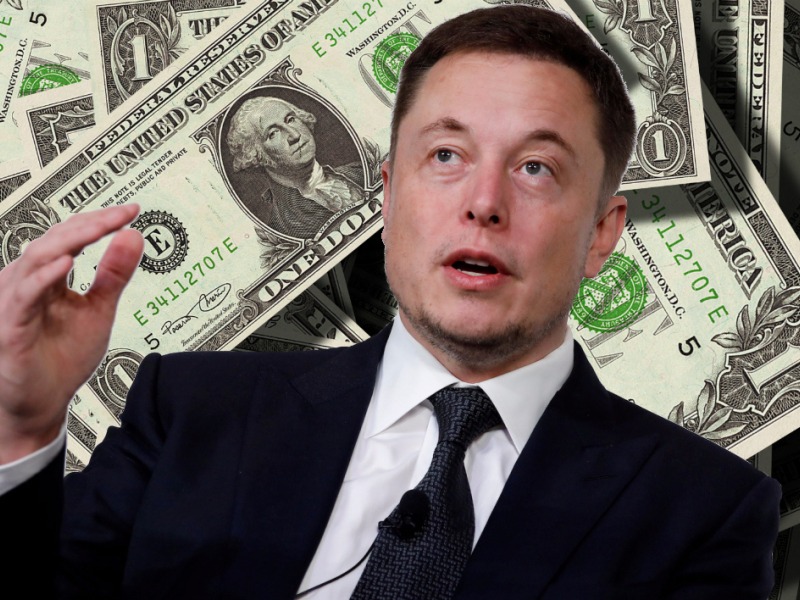 科技富豪财富暴增：马斯克身价上涨50% 黄仁勋出售10亿美元股票