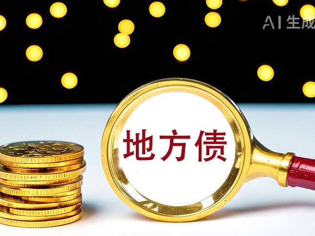 地方政府发债首次突破10万亿元