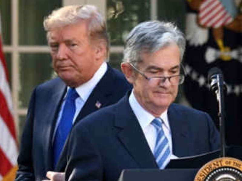 哈塞特接棒概率飙升至80%！美联储高层洗牌在即：鲍威尔去留牵动市场神经  