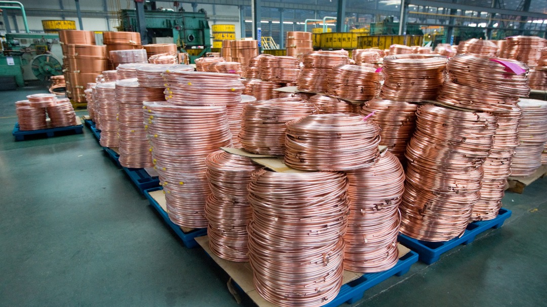 算力芯片“吃尽”铜坨铝锭，有色金属行情走到哪一步了？