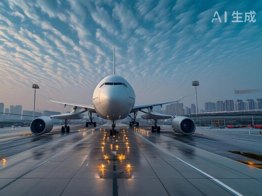 大年初一机票价格腰斩，节中飞行比高铁票还便宜