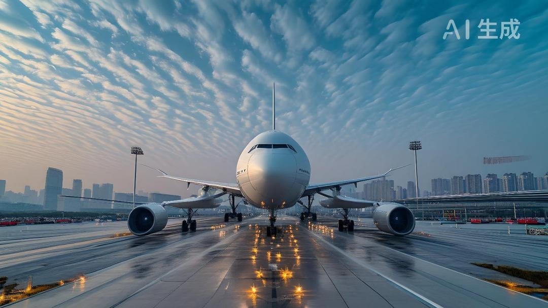 大年初一机票价格腰斩，节中飞行比高铁票还便宜