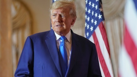 新关税又被告了！美国24州联合起诉特朗普政府，称其曲解“国际收支”