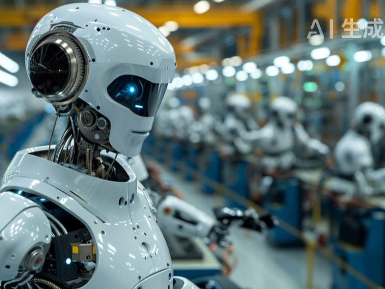 中国机器人从“技术突破”转向“市场爆发”，估值逻辑改变