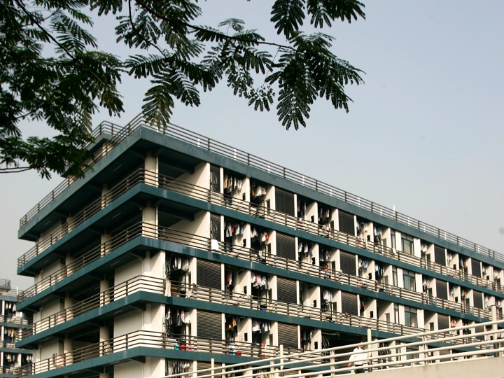 8人间宿舍逐步退出历史舞台，多地加快普及本科4人间标准