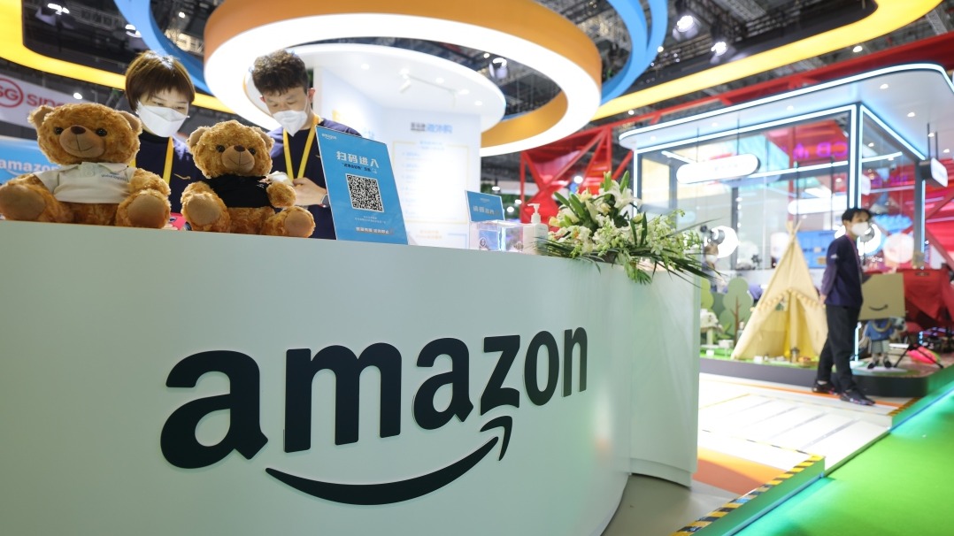 亚马逊与京东海外抢时效，海外电商物流进入“小时级”比拼