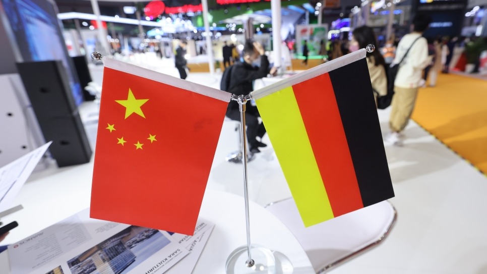 逆势增长！中国首次超越美国，跃居德国2025年外资投资项目榜首