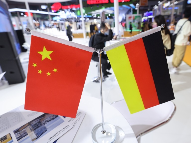 逆势增长！中国首次超越美国，跃居德国2025年外资投资项目榜首