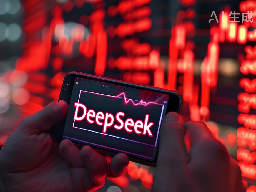 梁文锋出资约200亿冲上热搜，DeepSeek首轮融资不止关乎钱