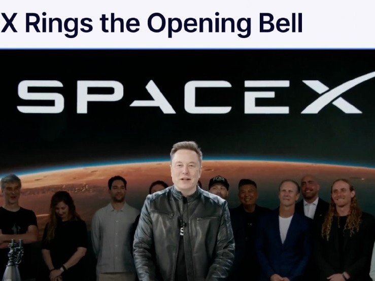 市值一夜蒸发4000亿美元，SpaceX的“情绪泡沫”破了？