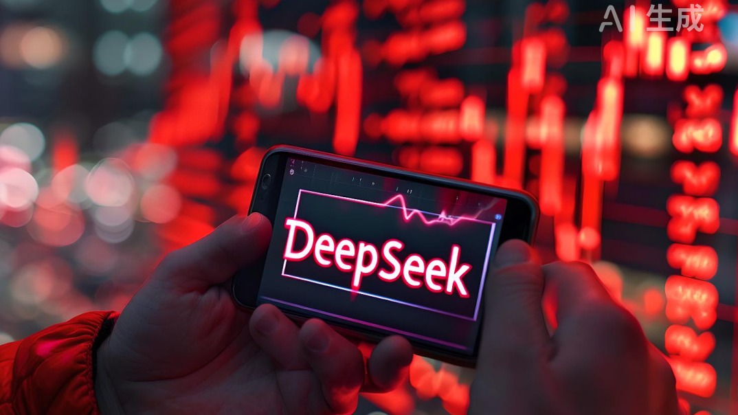 梁文锋出资约200亿冲上热搜，DeepSeek首轮融资不止关乎钱
