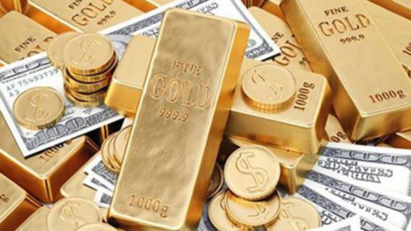 登顶！欧央行年度报告：黄金超越美债成为全球最大储备资产