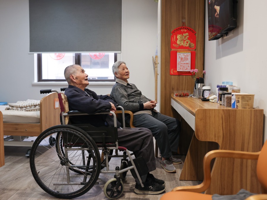 “备老”规划前置，他们希望体面地老去