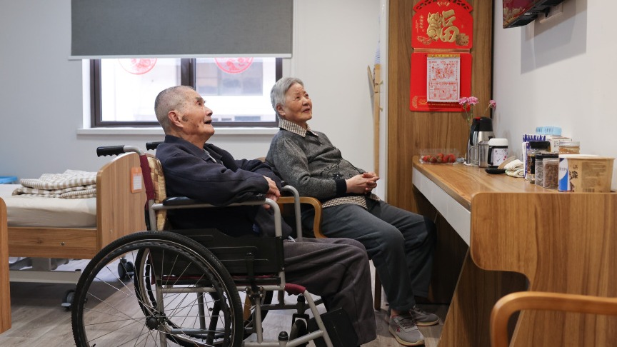 “备老”规划前置，他们希望体面地老去
