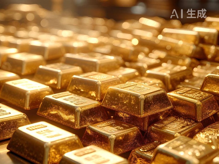 金价反弹9只黄金股月内飘红，最高涨幅超20%
