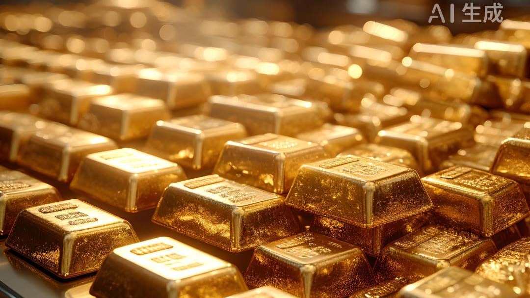 金价反弹9只黄金股月内飘红，最高涨幅超20%
