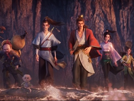 《八仙！》热映：草台班子成大事，凡人智斗神仙