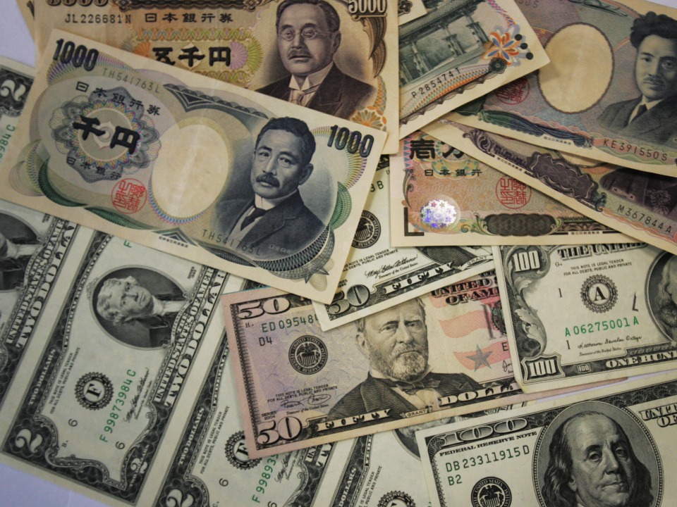 美日协调性干预促日元涨4%，复盘美日干预史：难逆转中长期趋势