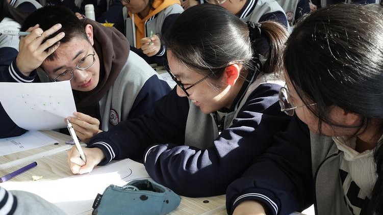 高中学龄人口2029年达峰 多地试点直升高中